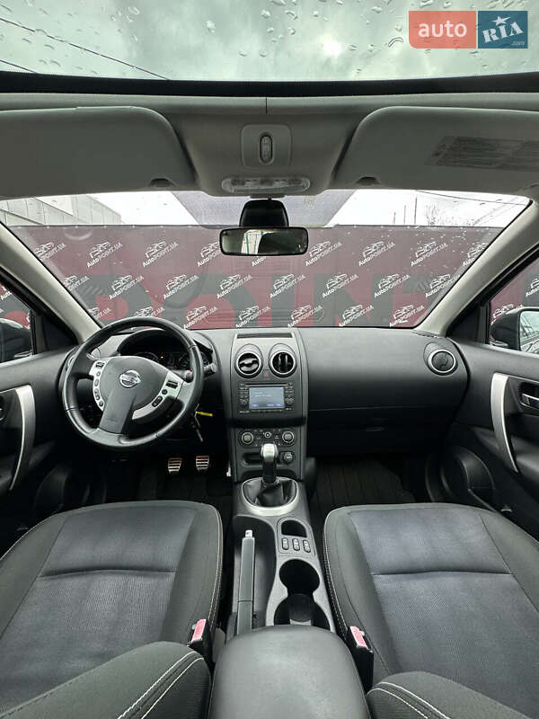 Внедорожник / Кроссовер Nissan Qashqai 2011 в Сумах фото 15 Внедорожник / Кроссовер Nissan Qashqai 2011 в Сумах