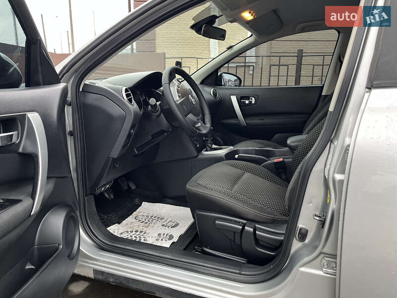 Внедорожник / Кроссовер Nissan Qashqai 2008 в Белой Церкви