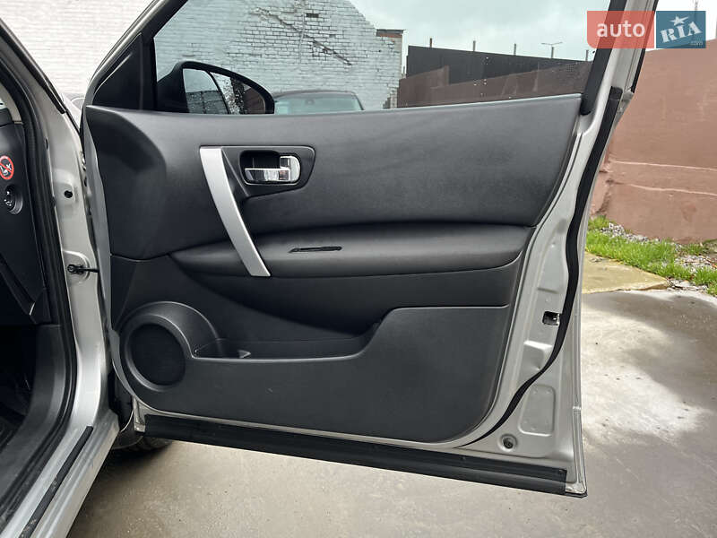 Внедорожник / Кроссовер Nissan Qashqai 2008 в Белой Церкви