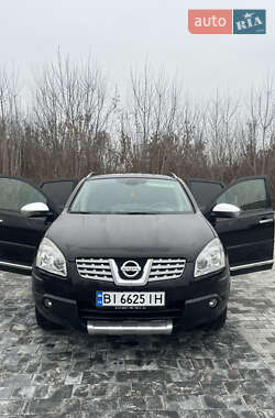 Позашляховик / Кросовер Nissan Qashqai 2009 в Хоролі