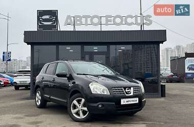 Позашляховик / Кросовер Nissan Qashqai 2008 в Києві
