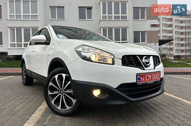 Позашляховик / Кросовер Nissan Qashqai 2011 в Вінниці