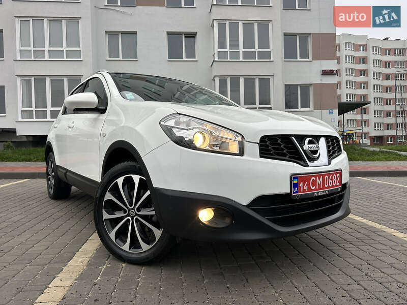 Nissan Qashqai 2011