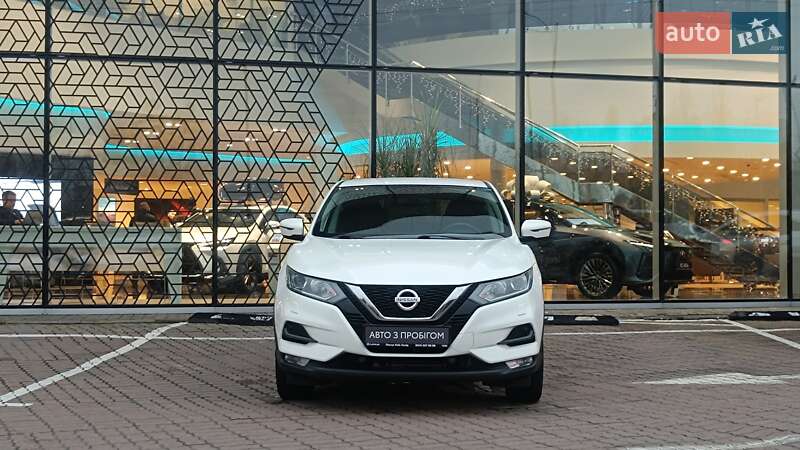 Внедорожник / Кроссовер Nissan Qashqai 2020 в Киеве фото 5 Внедорожник / Кроссовер Nissan Qashqai 2020 в Киеве
