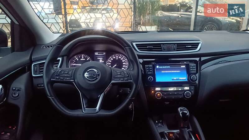 Внедорожник / Кроссовер Nissan Qashqai 2020 в Киеве фото 9 Внедорожник / Кроссовер Nissan Qashqai 2020 в Киеве