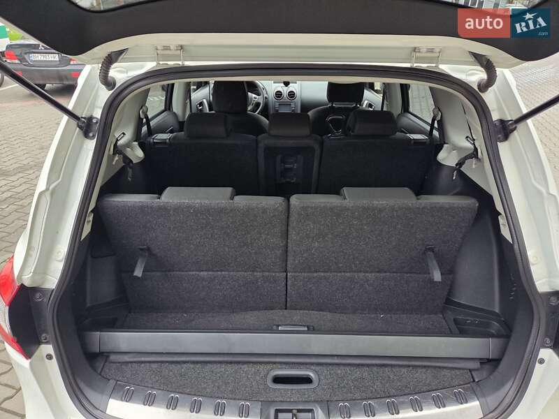 Позашляховик / Кросовер Nissan Qashqai 2012 в Одесі