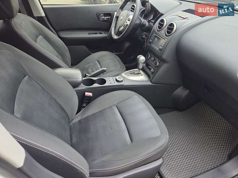 Позашляховик / Кросовер Nissan Qashqai 2012 в Одесі