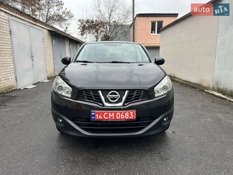 Позашляховик / Кросовер Nissan Qashqai 2011 в Вінниці фото 30 Позашляховик / Кросовер Nissan Qashqai 2011 в Вінниці