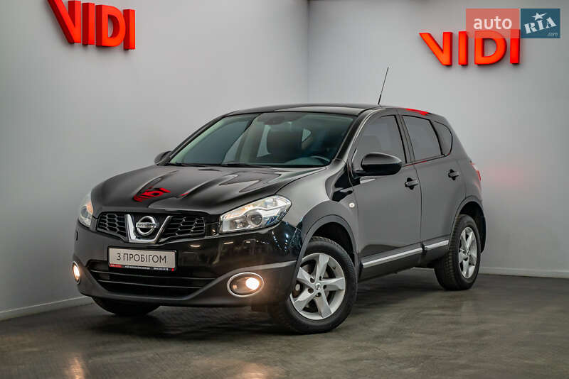 Nissan Qashqai 2013