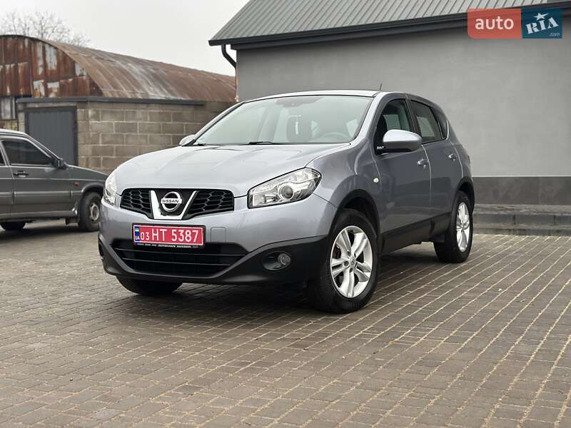 Внедорожник / Кроссовер Nissan Qashqai 2010 в Коростене фото Внедорожник / Кроссовер Nissan Qashqai 2010 в Коростене