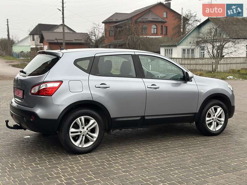 Внедорожник / Кроссовер Nissan Qashqai 2010 в Коростене фото 7 Внедорожник / Кроссовер Nissan Qashqai 2010 в Коростене