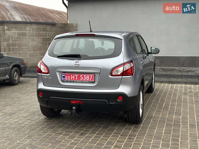 Внедорожник / Кроссовер Nissan Qashqai 2010 в Коростене фото 15 Внедорожник / Кроссовер Nissan Qashqai 2010 в Коростене