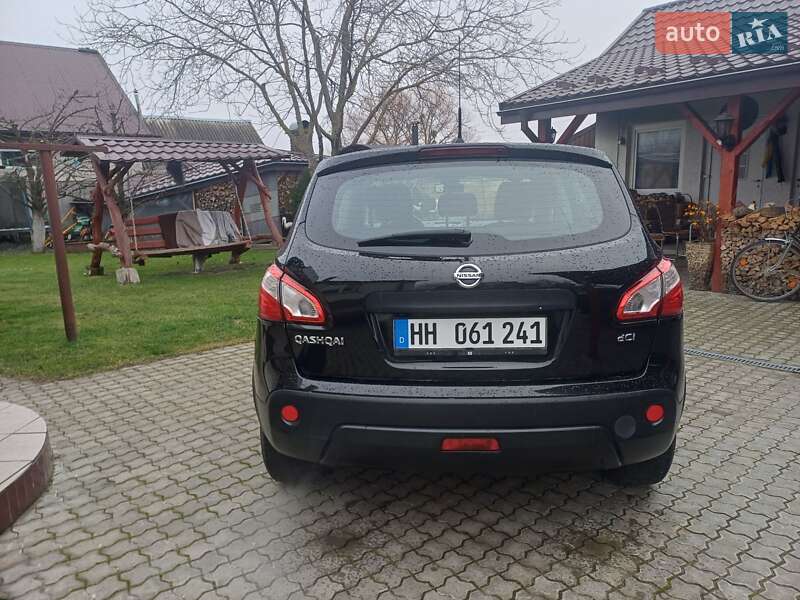 Позашляховик / Кросовер Nissan Qashqai 2011 в Ковелі фото 5 Позашляховик / Кросовер Nissan Qashqai 2011 в Ковелі