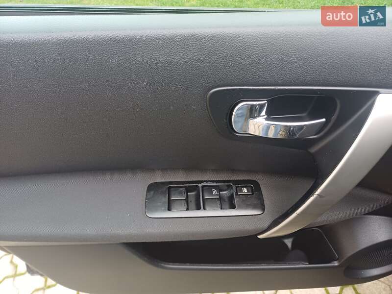 Позашляховик / Кросовер Nissan Qashqai 2011 в Ковелі фото 10 Позашляховик / Кросовер Nissan Qashqai 2011 в Ковелі
