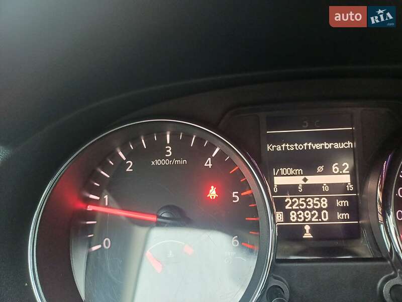 Позашляховик / Кросовер Nissan Qashqai 2011 в Ковелі фото 11 Позашляховик / Кросовер Nissan Qashqai 2011 в Ковелі