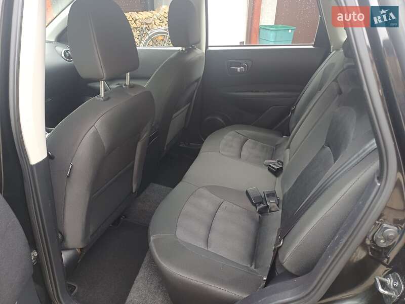 Позашляховик / Кросовер Nissan Qashqai 2011 в Ковелі фото 18 Позашляховик / Кросовер Nissan Qashqai 2011 в Ковелі