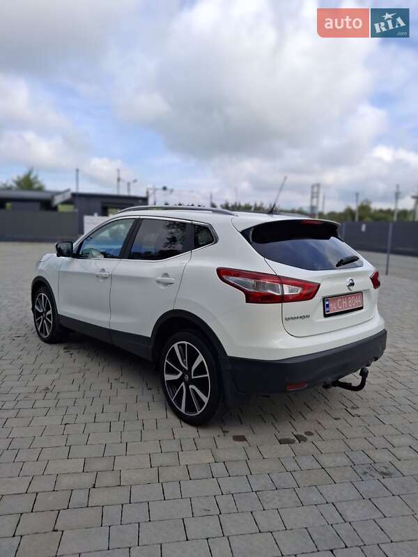 Позашляховик / Кросовер Nissan Qashqai 2014 в Львові фото 9 Позашляховик / Кросовер Nissan Qashqai 2014 в Львові