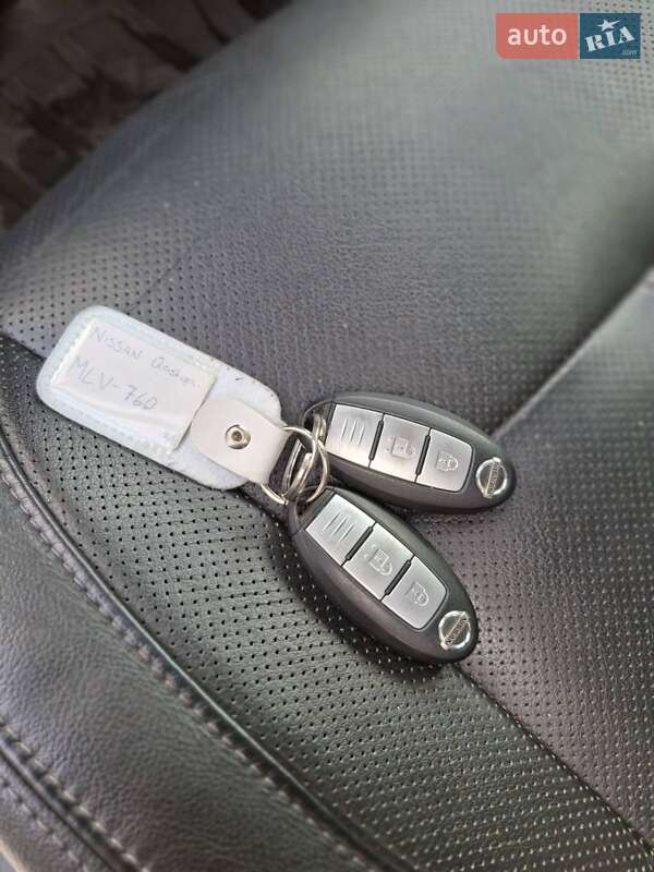 Позашляховик / Кросовер Nissan Qashqai 2014 в Львові фото 35 Позашляховик / Кросовер Nissan Qashqai 2014 в Львові