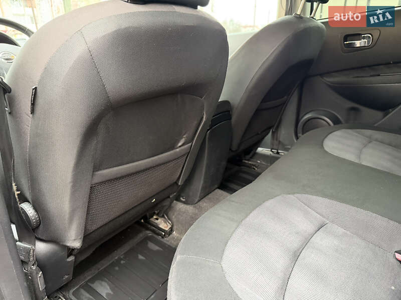 Внедорожник / Кроссовер Nissan Qashqai 2010 в Ровно
