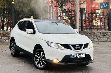 Позашляховик / Кросовер Nissan Qashqai 2016 в Харкові