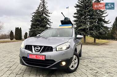 Внедорожник / Кроссовер Nissan Qashqai 2013 в Дубно