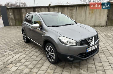 Позашляховик / Кросовер Nissan Qashqai 2010 в Черкасах