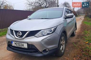 Позашляховик / Кросовер Nissan Qashqai 2014 в Чернігові