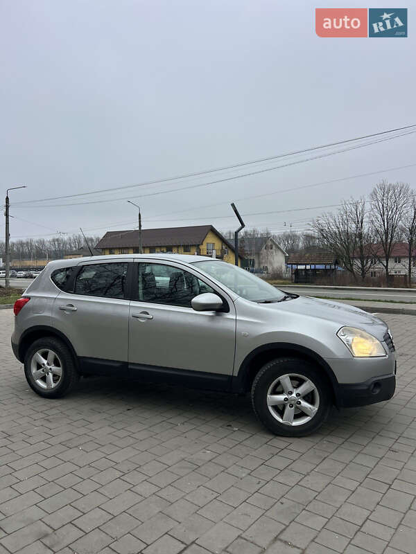 Внедорожник / Кроссовер Nissan Qashqai 2008 в Калуше фото 16 Внедорожник / Кроссовер Nissan Qashqai 2008 в Калуше
