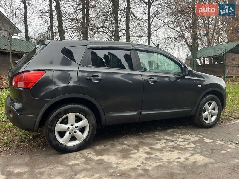 Внедорожник / Кроссовер Nissan Qashqai 2007 в Виннице