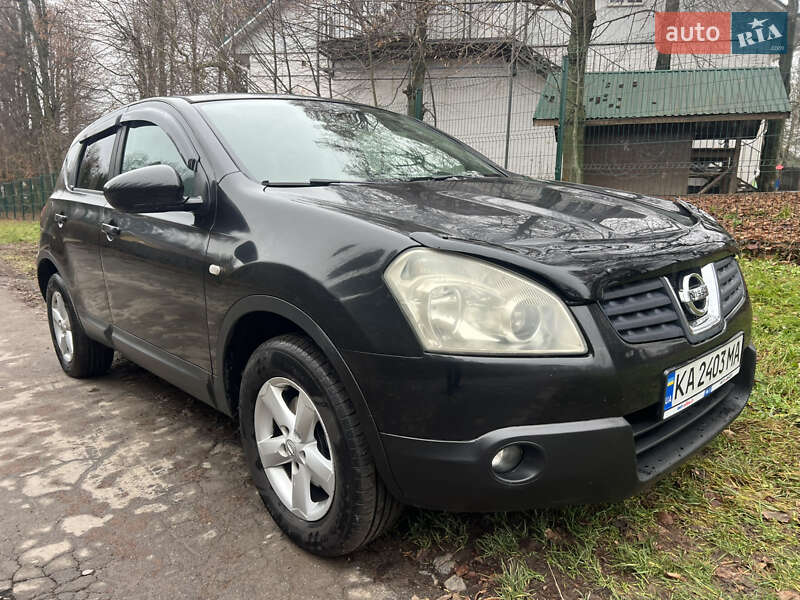 Внедорожник / Кроссовер Nissan Qashqai 2007 в Виннице