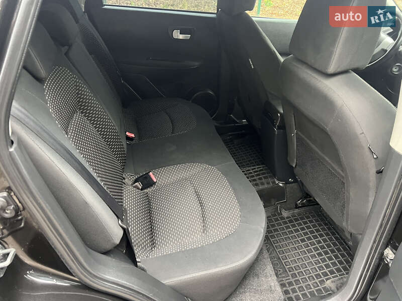 Внедорожник / Кроссовер Nissan Qashqai 2007 в Виннице