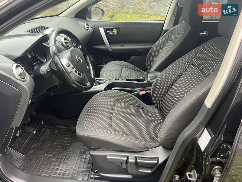 Внедорожник / Кроссовер Nissan Qashqai 2007 в Виннице