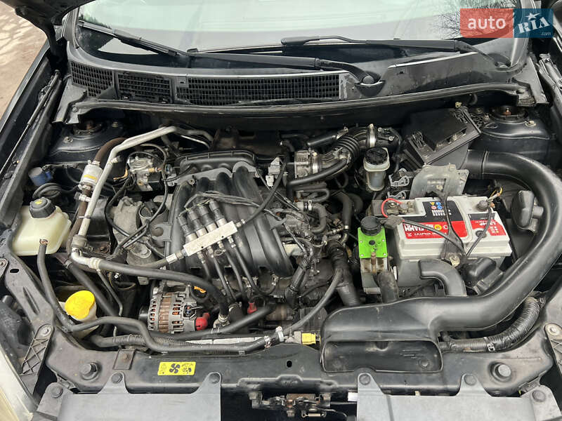 Внедорожник / Кроссовер Nissan Qashqai 2007 в Виннице