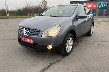 Внедорожник / Кроссовер Nissan Qashqai 2007 в Ивано-Франковске