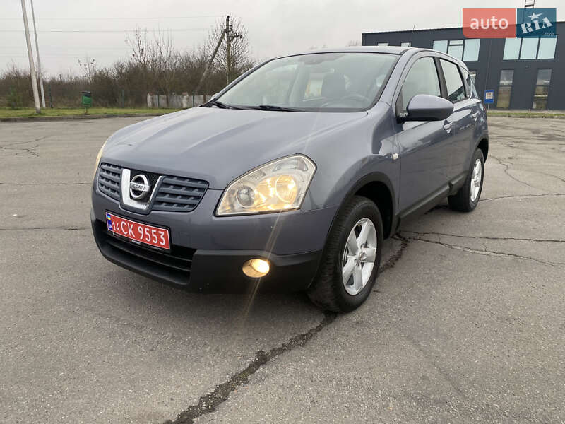 Nissan Qashqai 2007