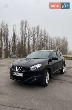 Внедорожник / Кроссовер Nissan Qashqai 2012 в Горишних Плавнях