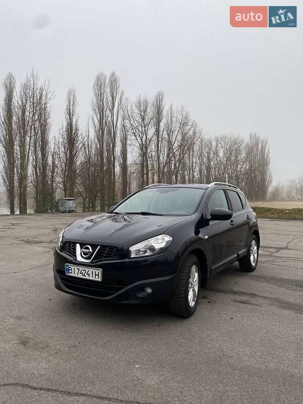 Nissan Qashqai 2012 Nissan Qashqai 2012