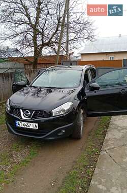Внедорожник / Кроссовер Nissan Qashqai 2011 в Косове