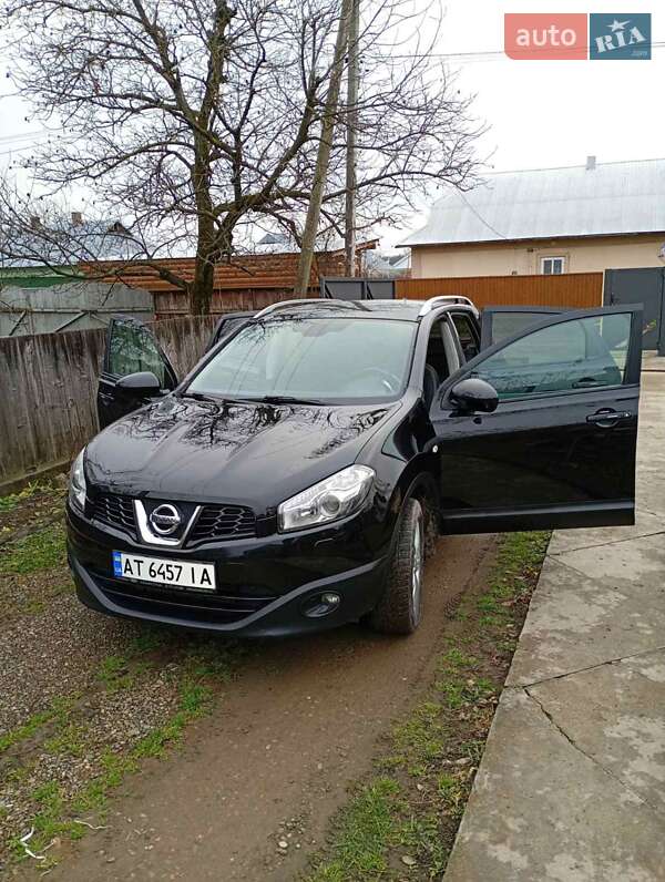 Nissan Qashqai 2011