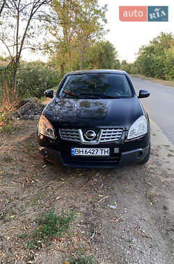 Внедорожник / Кроссовер Nissan Qashqai 2008 в Кривом Озере
