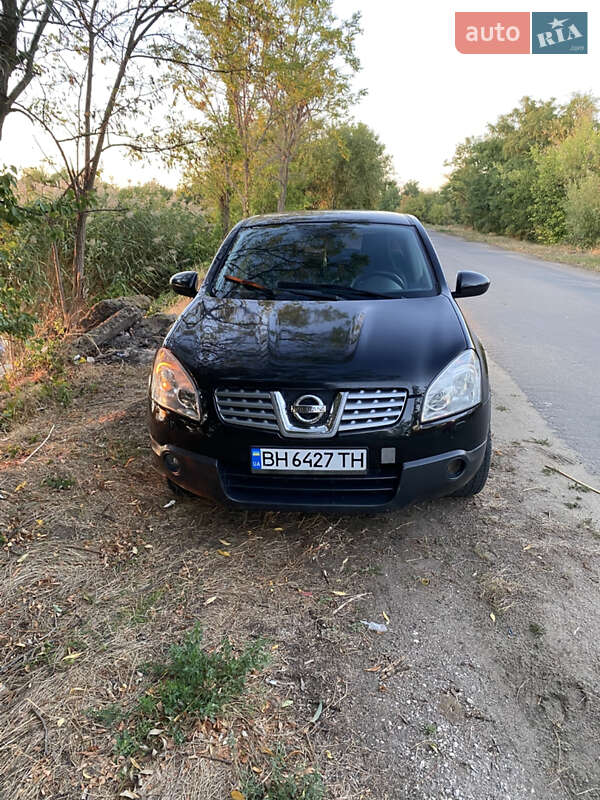 Nissan Qashqai 2008