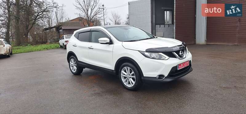 Внедорожник / Кроссовер Nissan Qashqai 2015 в Новоархангельске фото 3 Внедорожник / Кроссовер Nissan Qashqai 2015 в Новоархангельске