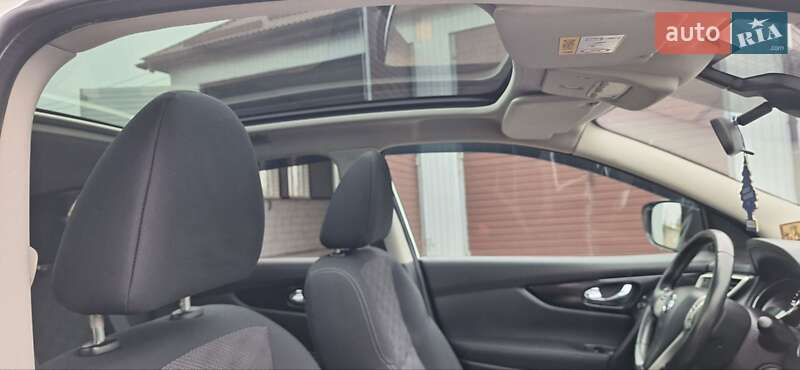 Внедорожник / Кроссовер Nissan Qashqai 2015 в Новоархангельске фото 77 Внедорожник / Кроссовер Nissan Qashqai 2015 в Новоархангельске