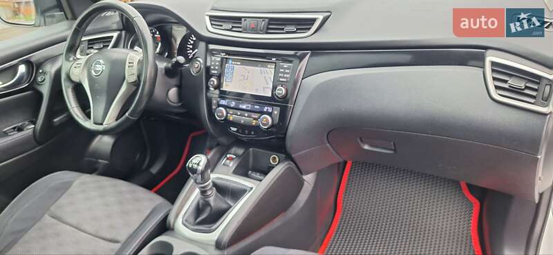 Внедорожник / Кроссовер Nissan Qashqai 2015 в Новоархангельске фото 81 Внедорожник / Кроссовер Nissan Qashqai 2015 в Новоархангельске