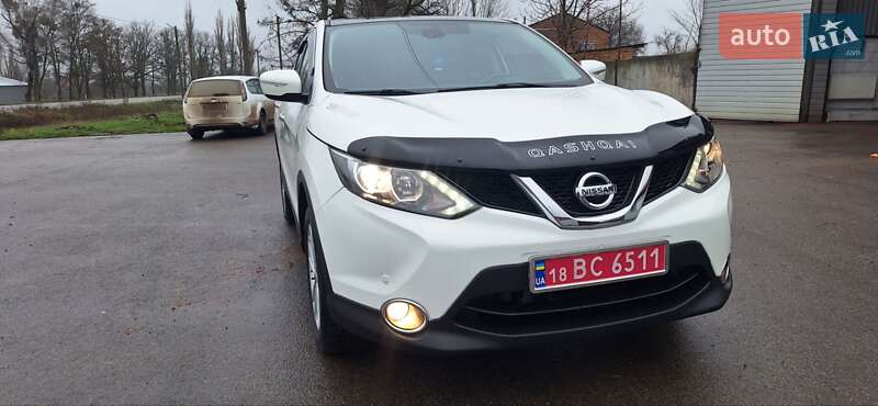 Внедорожник / Кроссовер Nissan Qashqai 2015 в Новоархангельске фото 119 Внедорожник / Кроссовер Nissan Qashqai 2015 в Новоархангельске