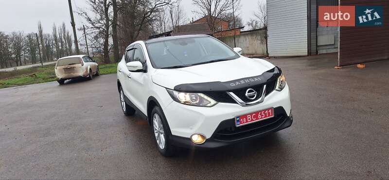 Внедорожник / Кроссовер Nissan Qashqai 2015 в Новоархангельске фото 117 Внедорожник / Кроссовер Nissan Qashqai 2015 в Новоархангельске