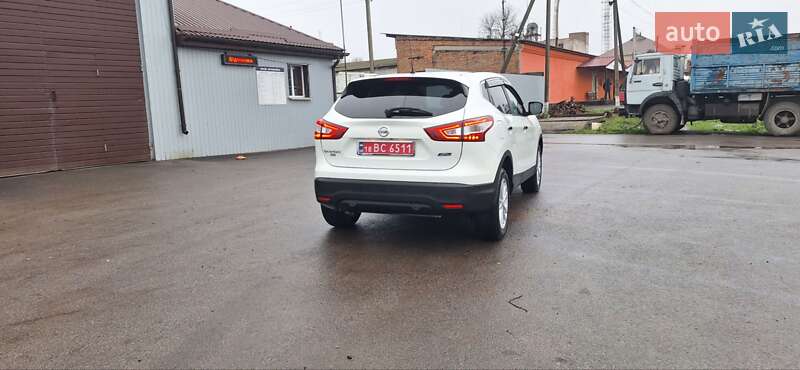Внедорожник / Кроссовер Nissan Qashqai 2015 в Новоархангельске фото 123 Внедорожник / Кроссовер Nissan Qashqai 2015 в Новоархангельске