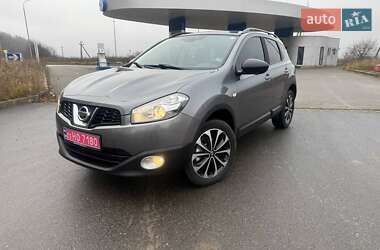 Позашляховик / Кросовер Nissan Qashqai 2013 в Красилові