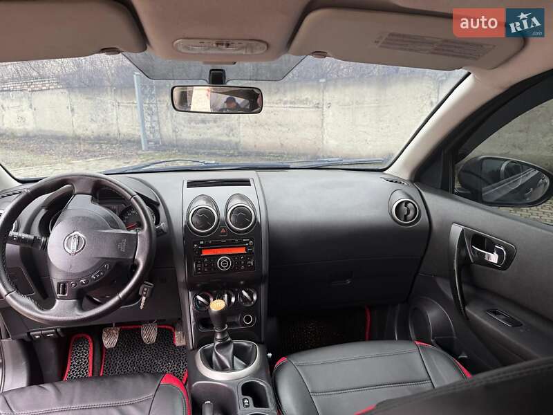 Внедорожник / Кроссовер Nissan Qashqai 2011 в Борщеве