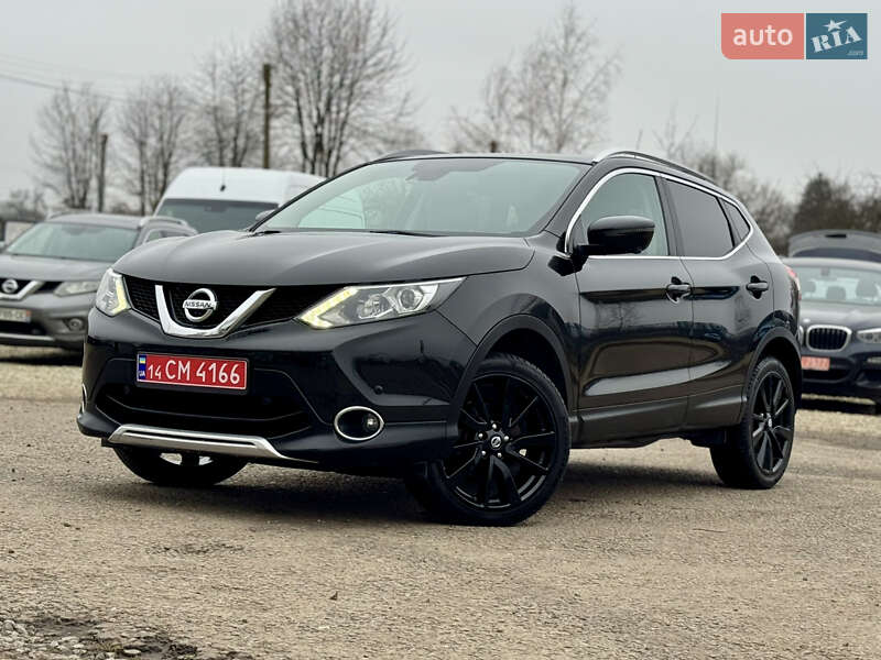 Nissan Qashqai 2015 Nissan Qashqai 2015